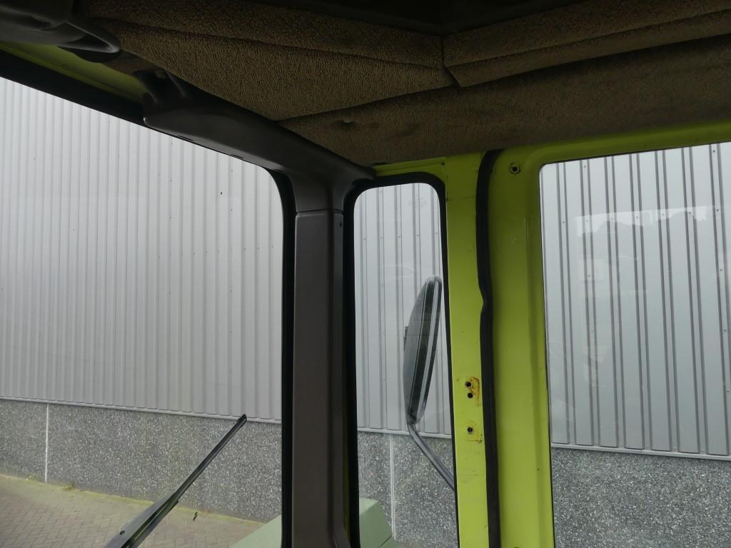 Mercedes-Benz MB trac 1600