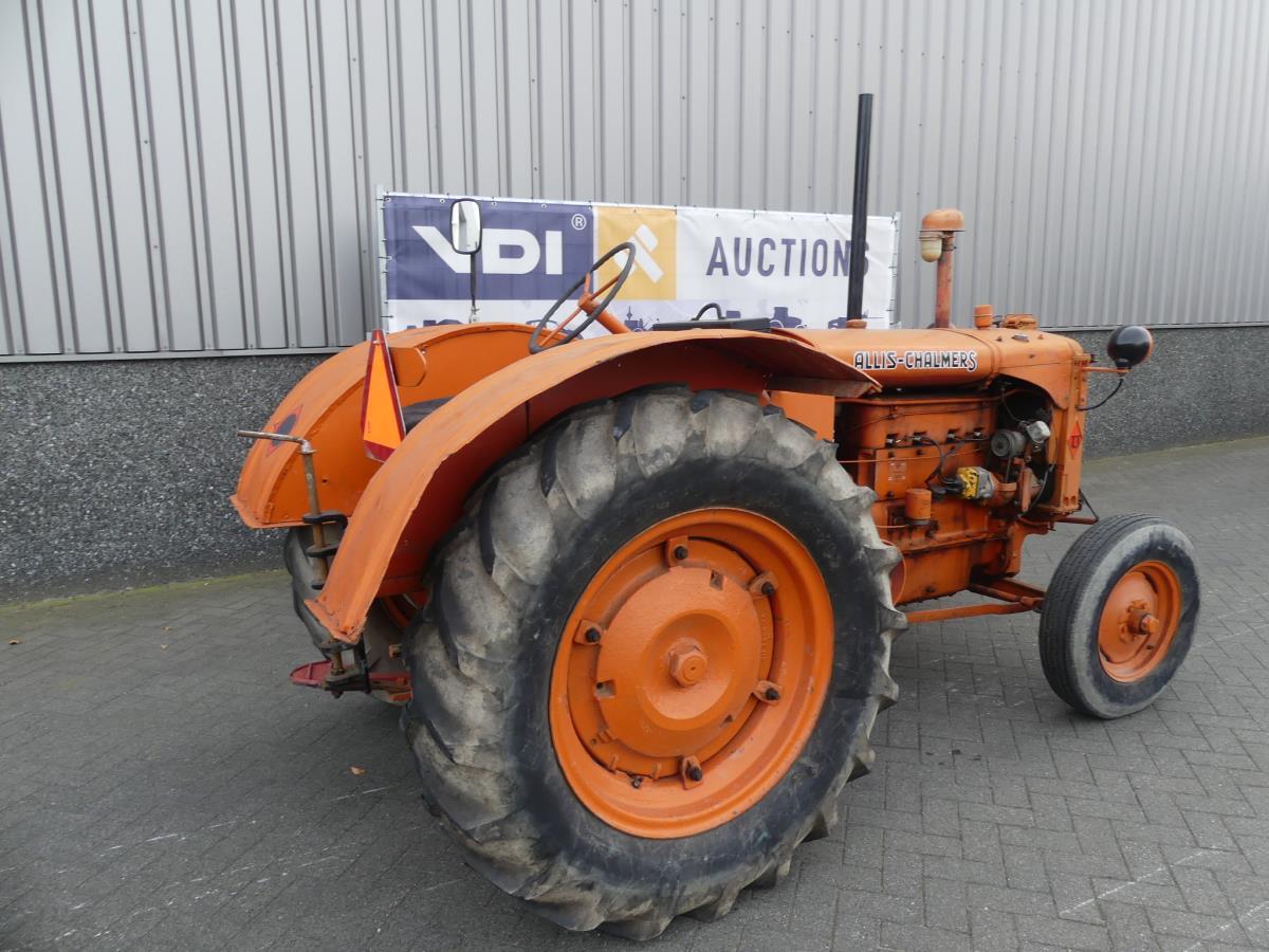 Allis Chalmers U
