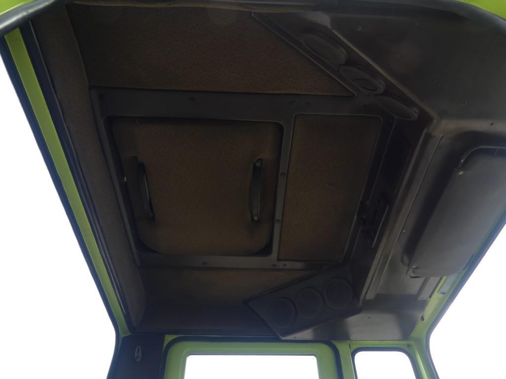 Mercedes Benz MB Trac 1000