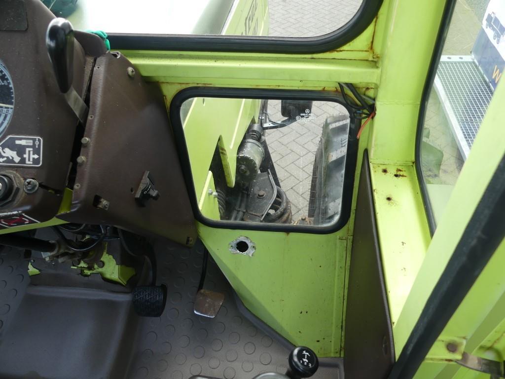 Mercedes Benz MB Trac 1000