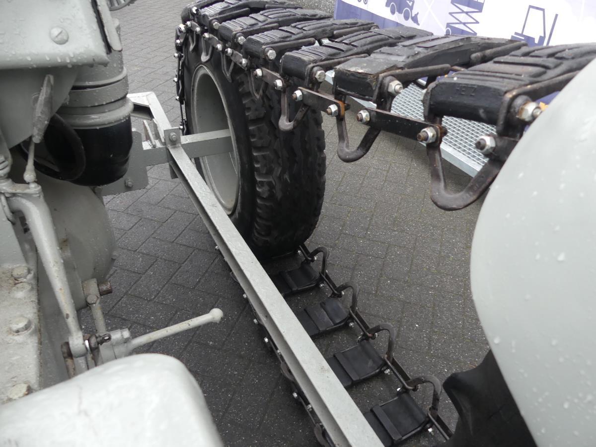 Ferguson TED crawler