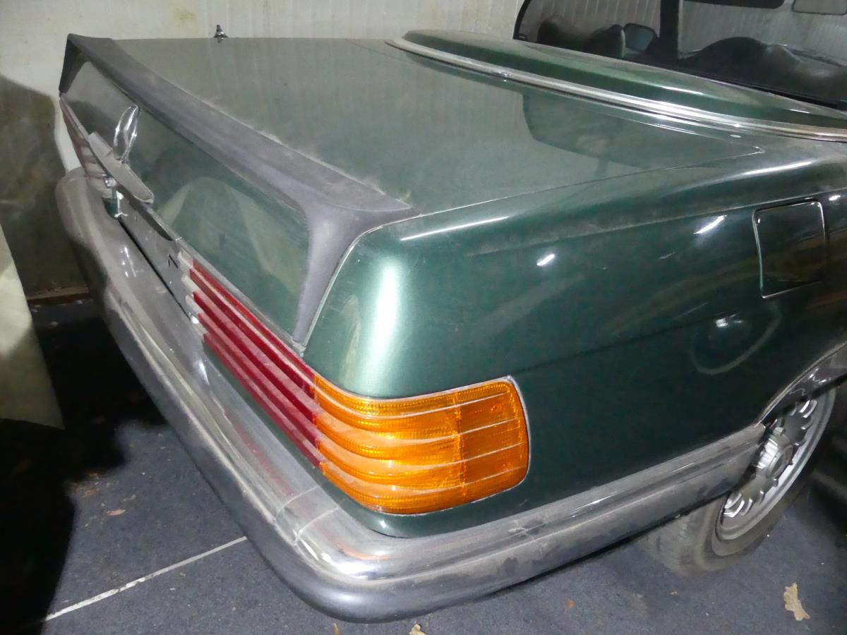 Mercedes-Benz 280SL