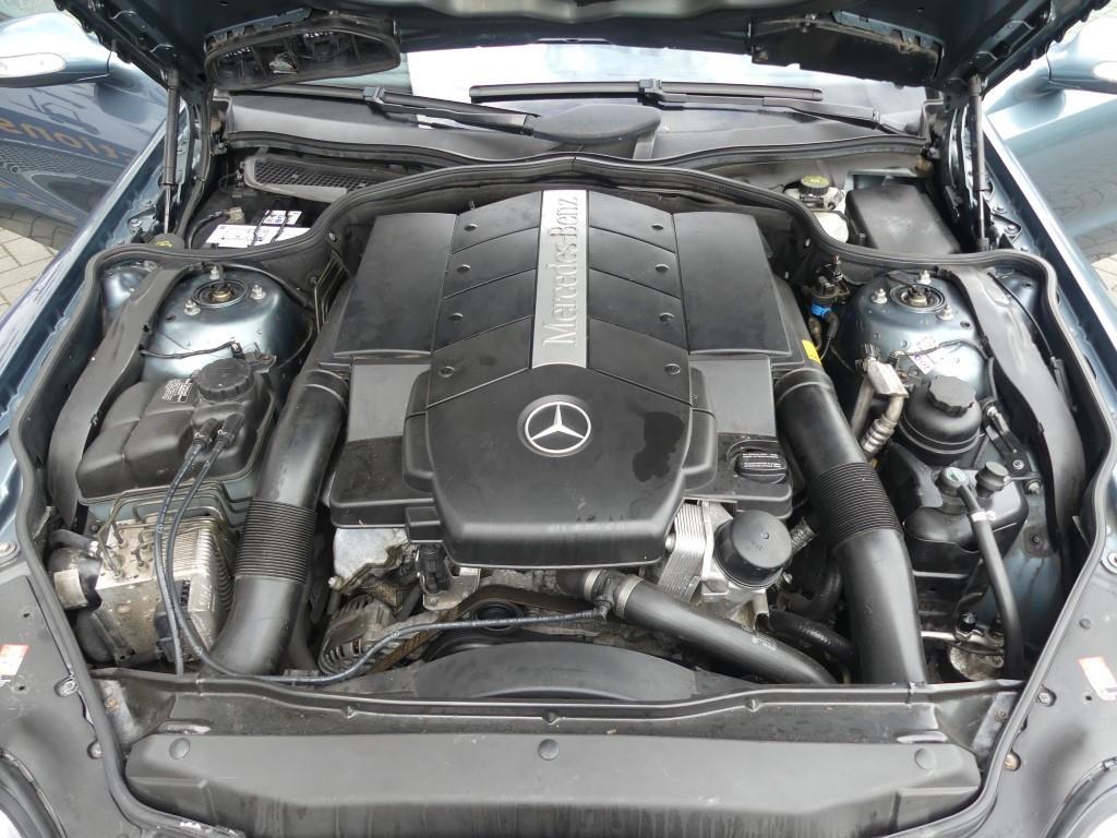 Mercedes-Benz SL500