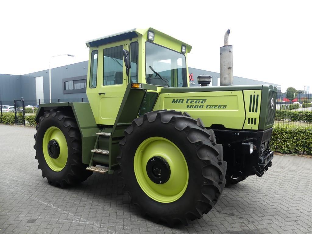 Mercedes-Benz MB trac 1600