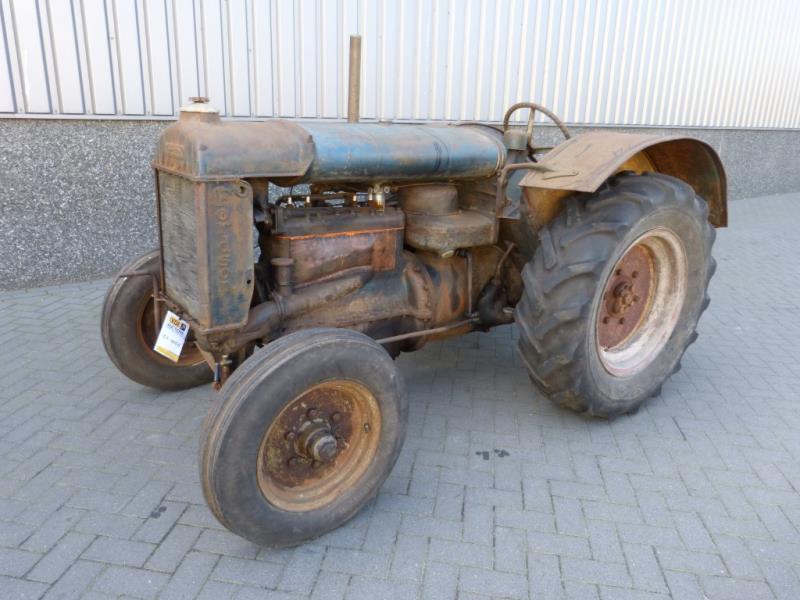 Fordson N