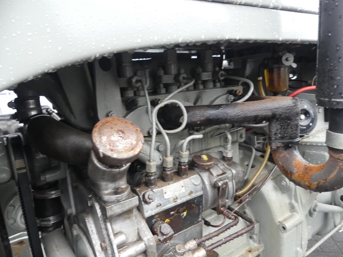 Ferguson TED crawler