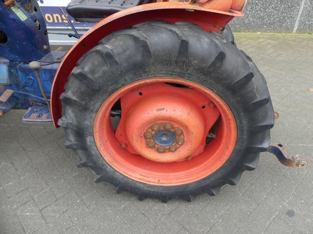 Same 35DT 4WD Vineyard 