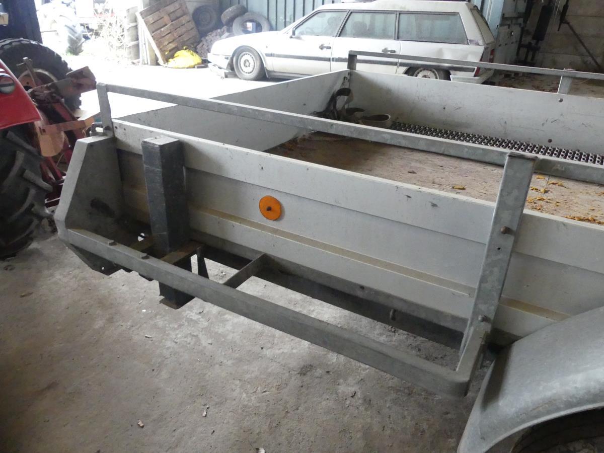 Anssems Machine transporter 