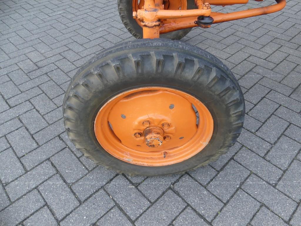 Allis Chalmers D272 Diesel 
