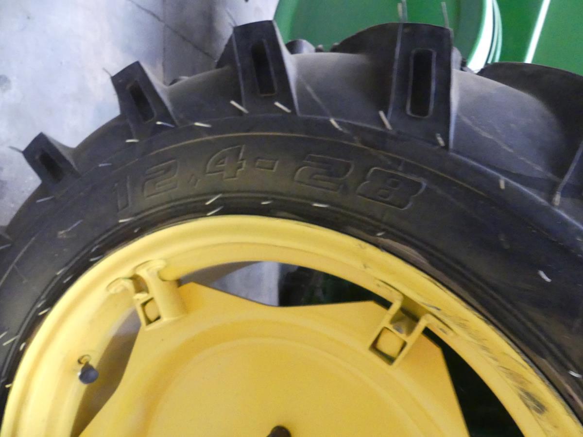 John Deere-Lanz D2416