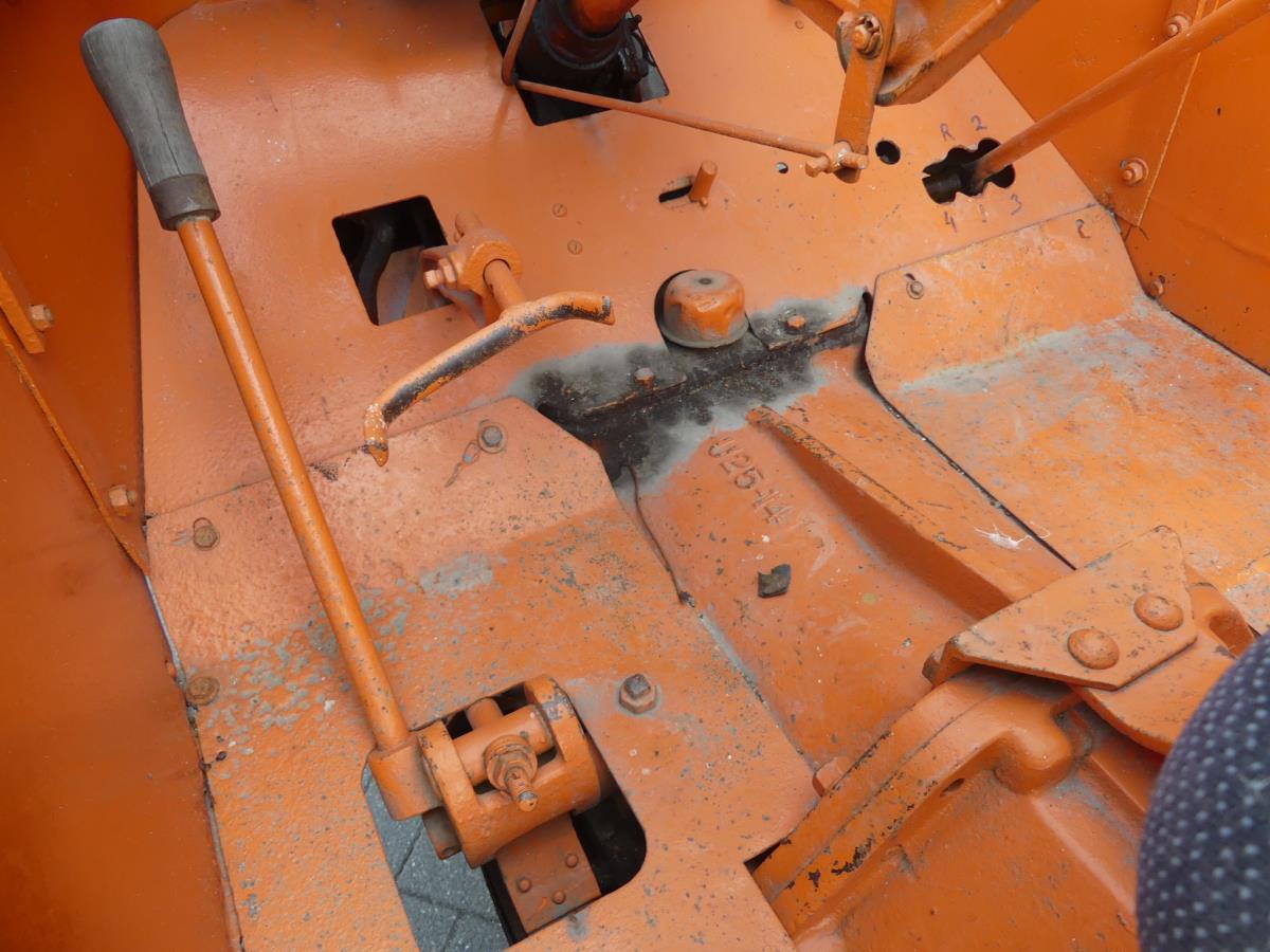 Allis Chalmers U