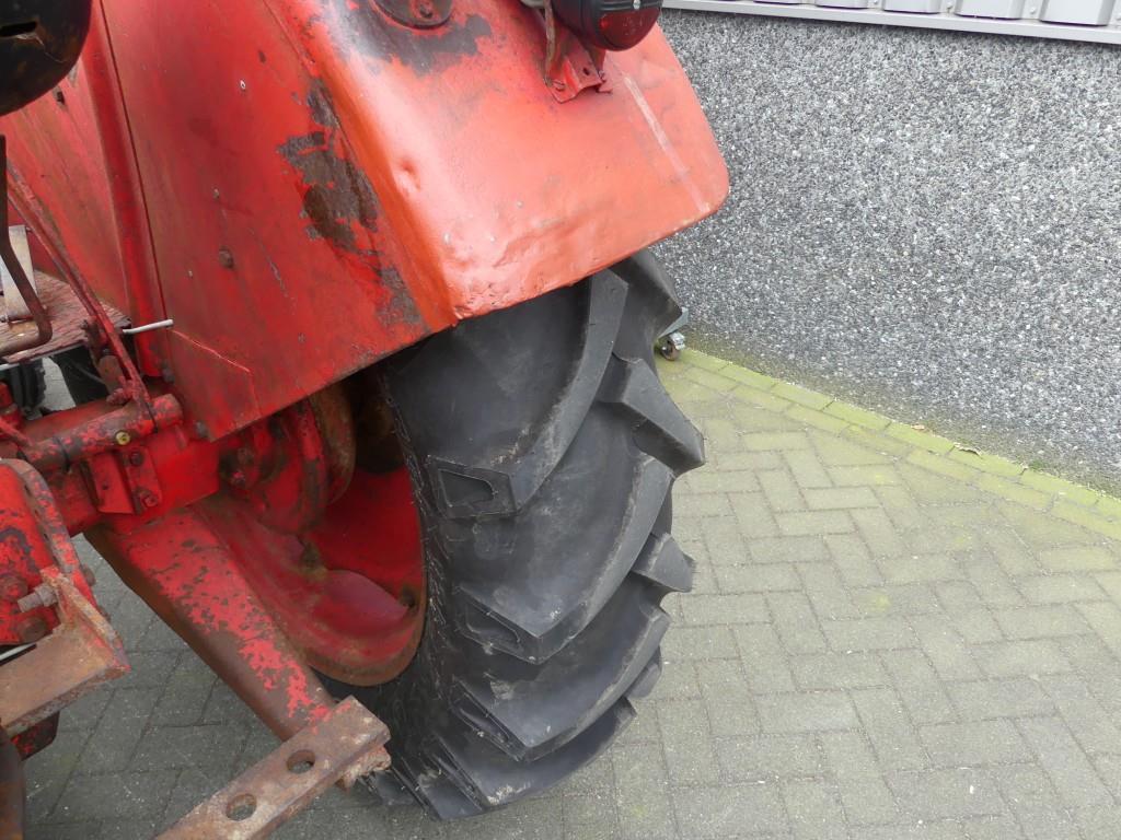 Hanomag 440 Row Crop