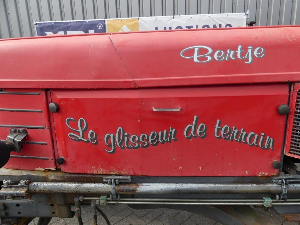 Renault Master 1 Grader