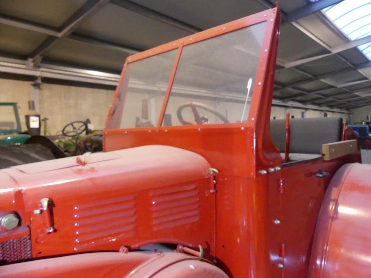 Lanz-Bulldog D9506 Eil-Bulldog