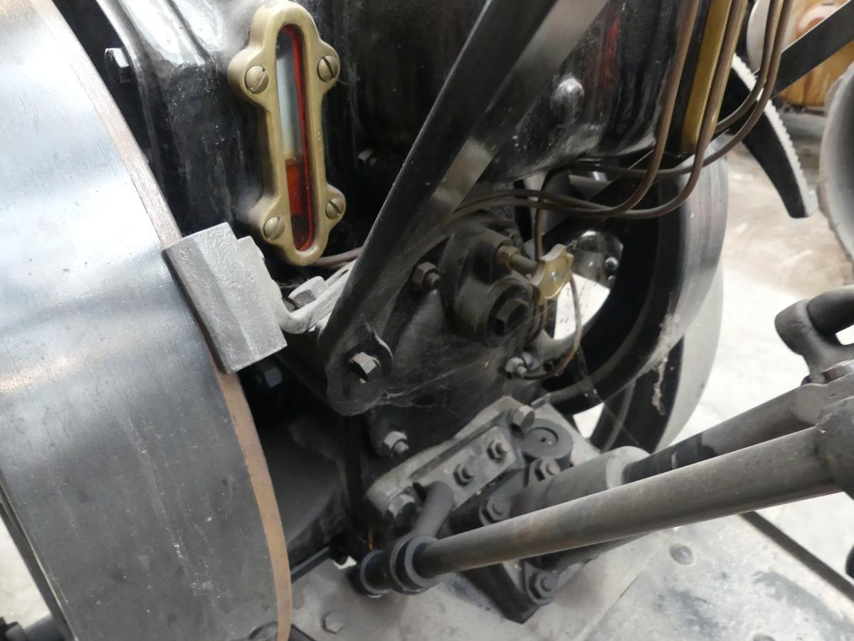 Heinrich Lanz HP knicklenker