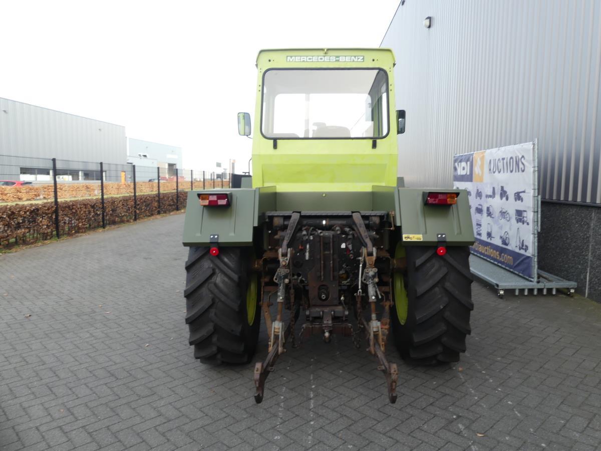 Mercedes-Benz MB trac 1000