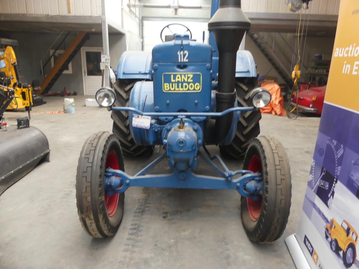 Lanz-Bulldog D9506