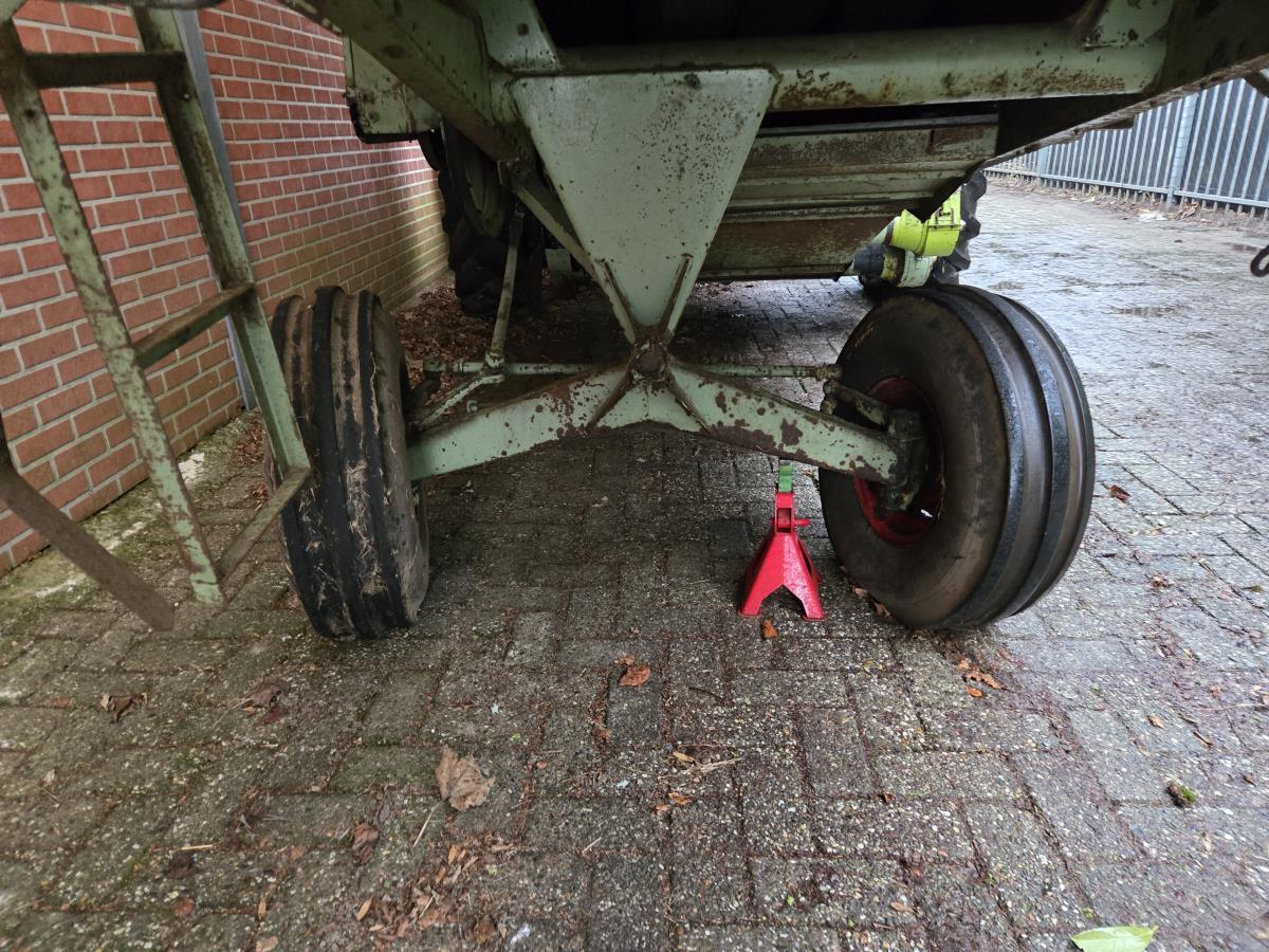Claas Matador standard Combine