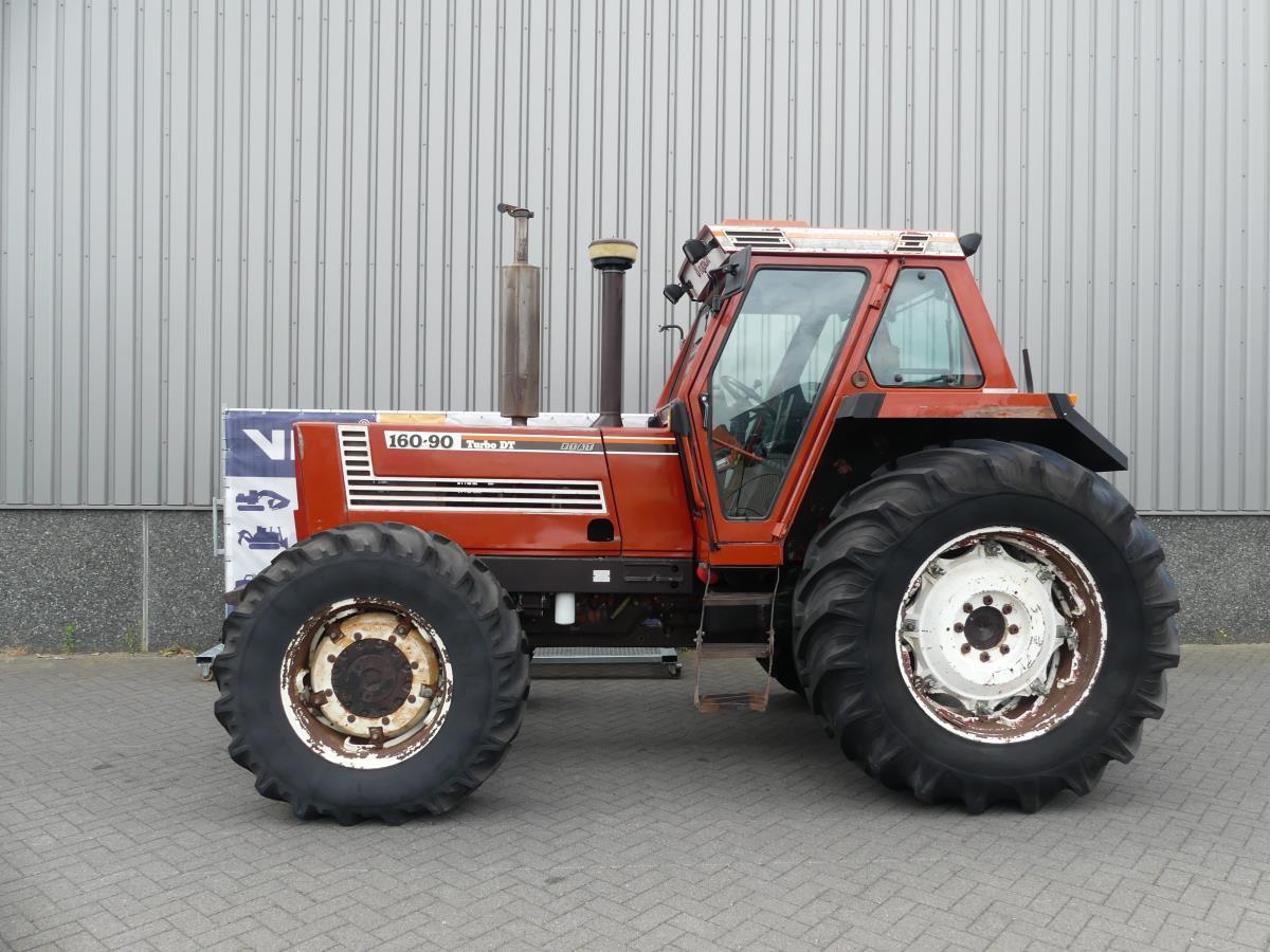 Fiat 160-90 DT