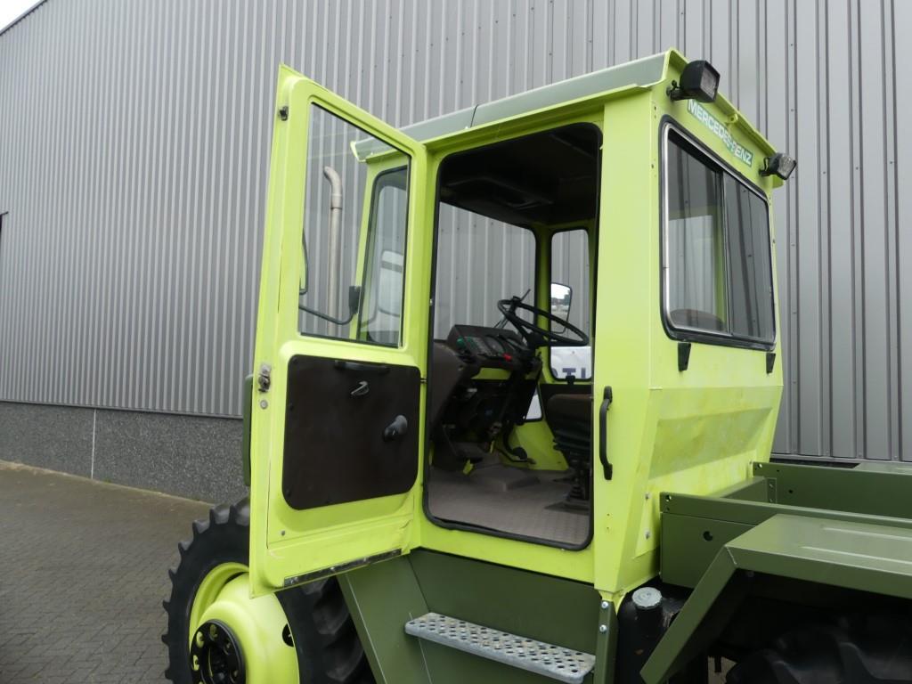 Mercedes Benz MB Trac 900
