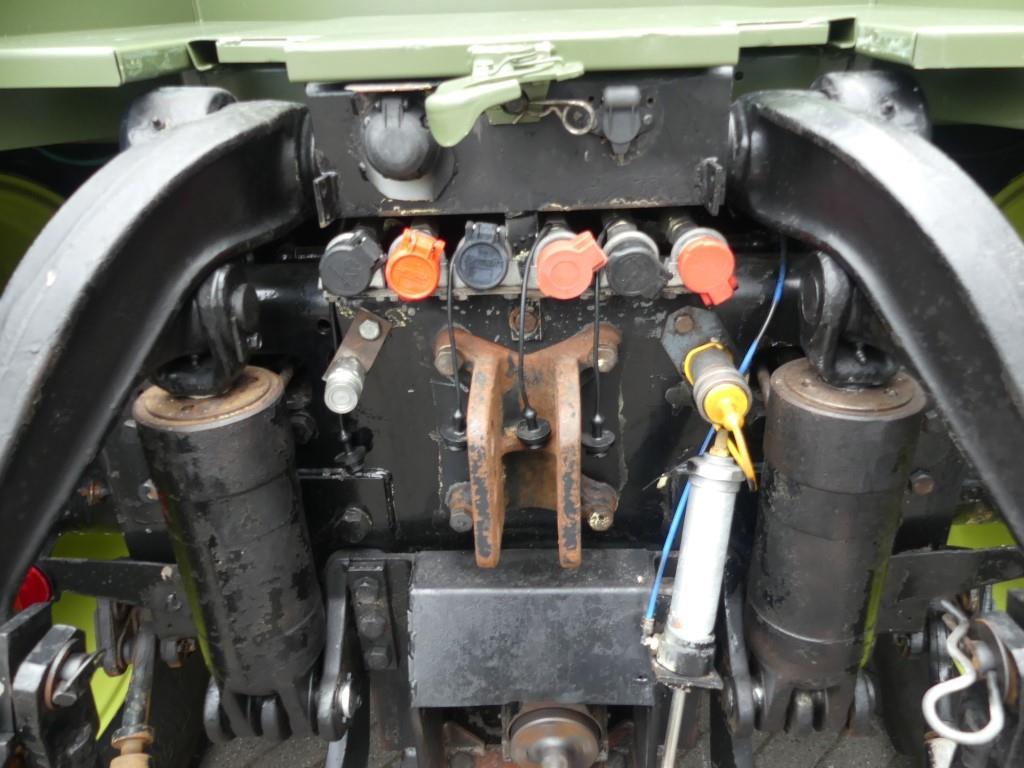 Mercedes-Benz MB trac 1600