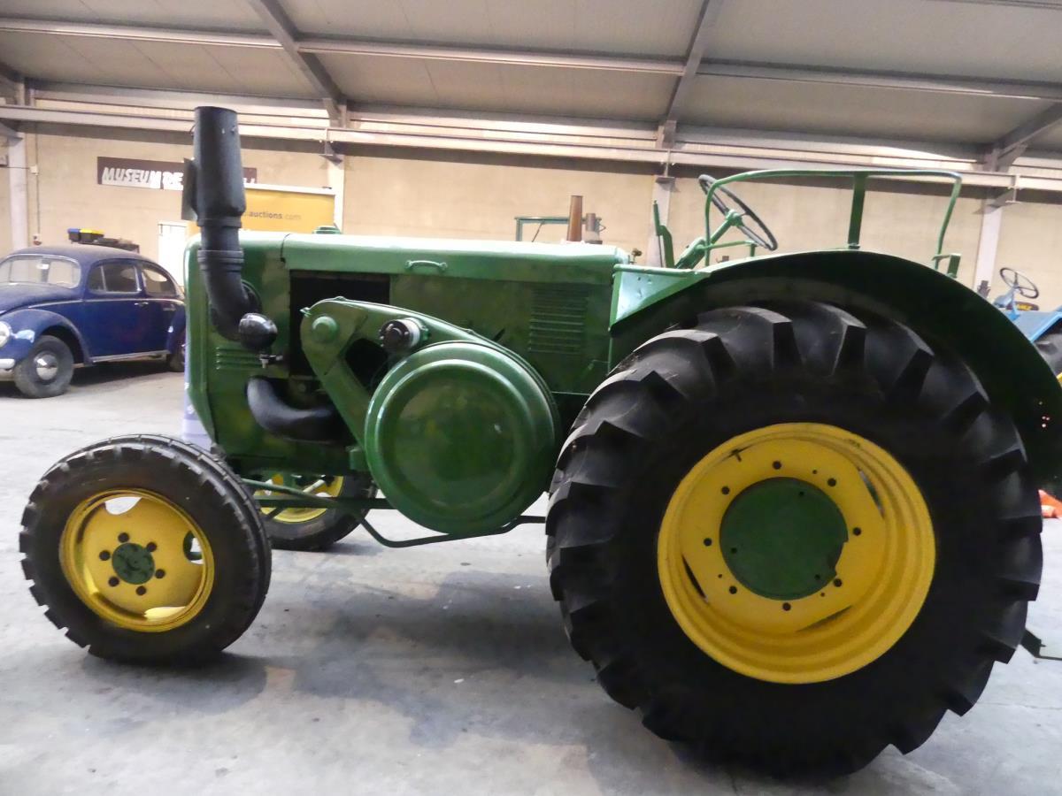 John-Deere Lanz D6006
