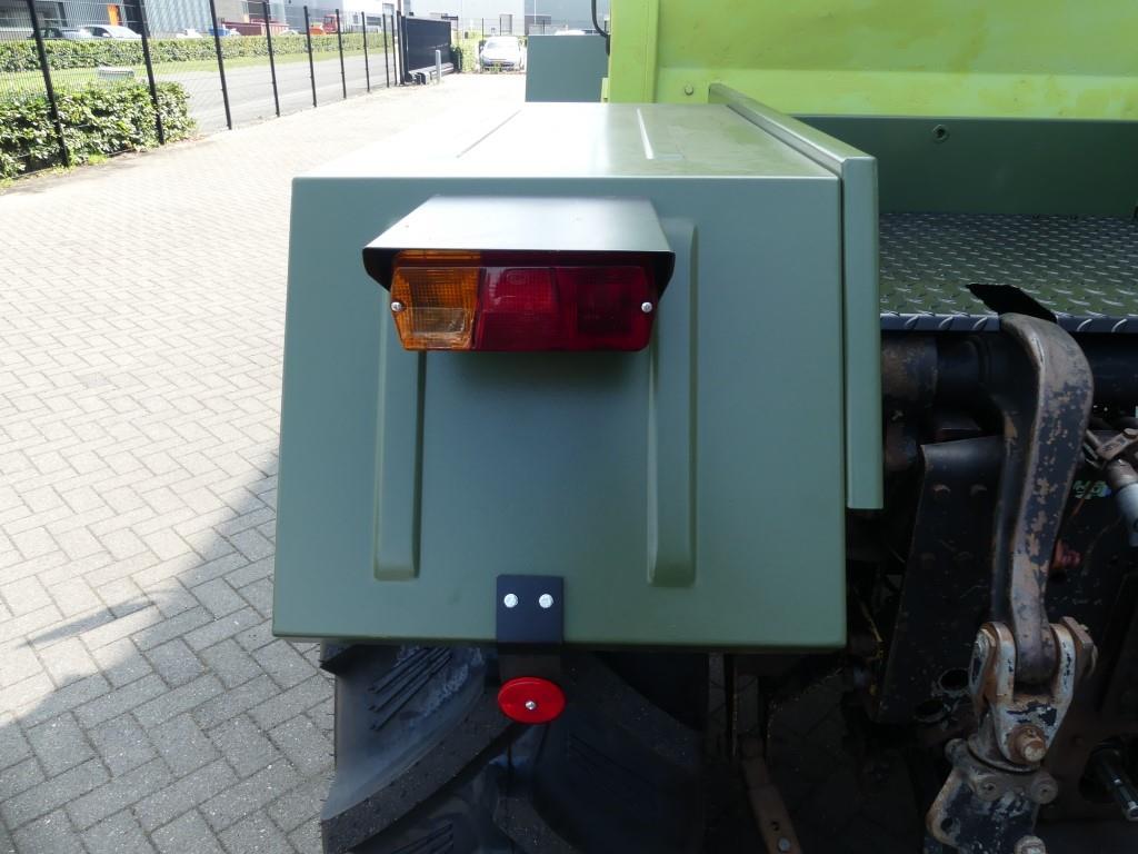 Mercedes Benz MB Trac 1000