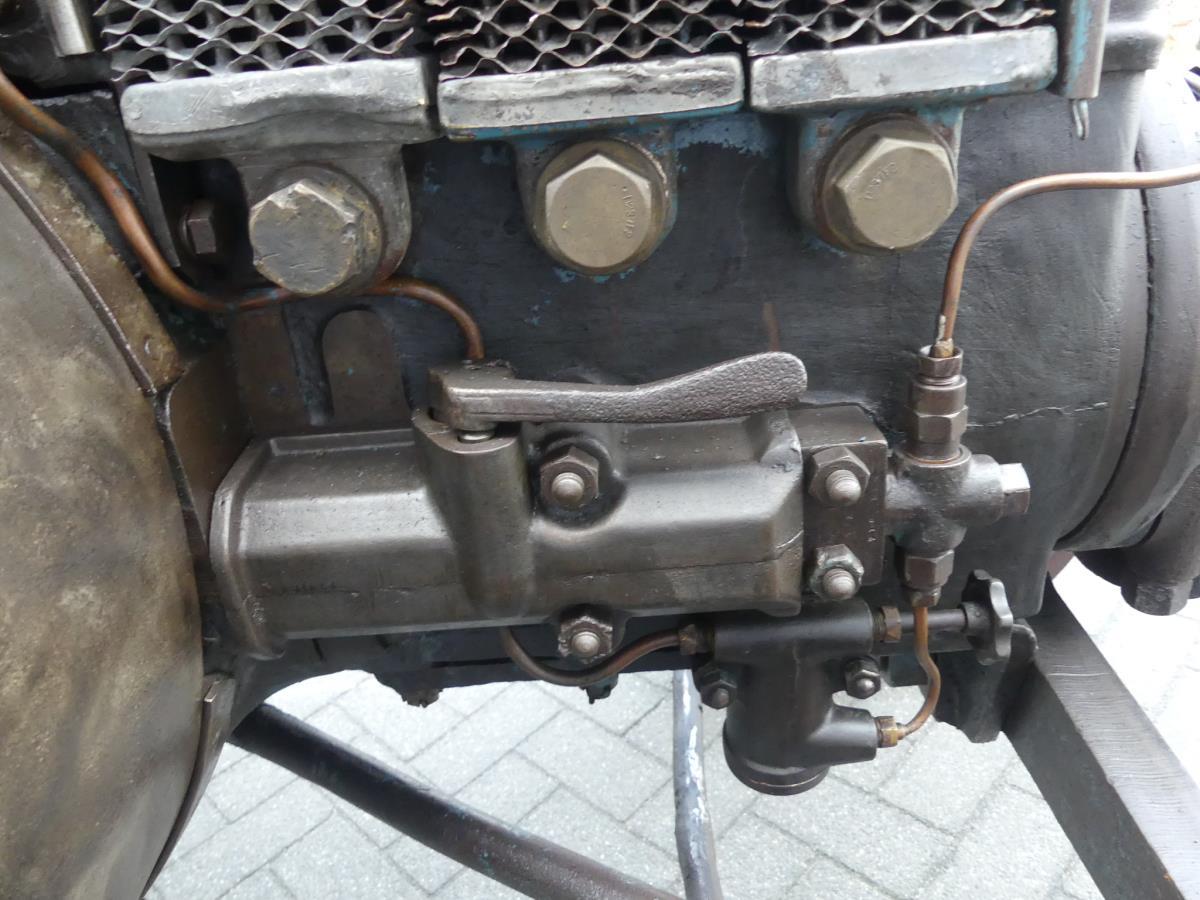 Lanz-Bulldog HN1 12/20  