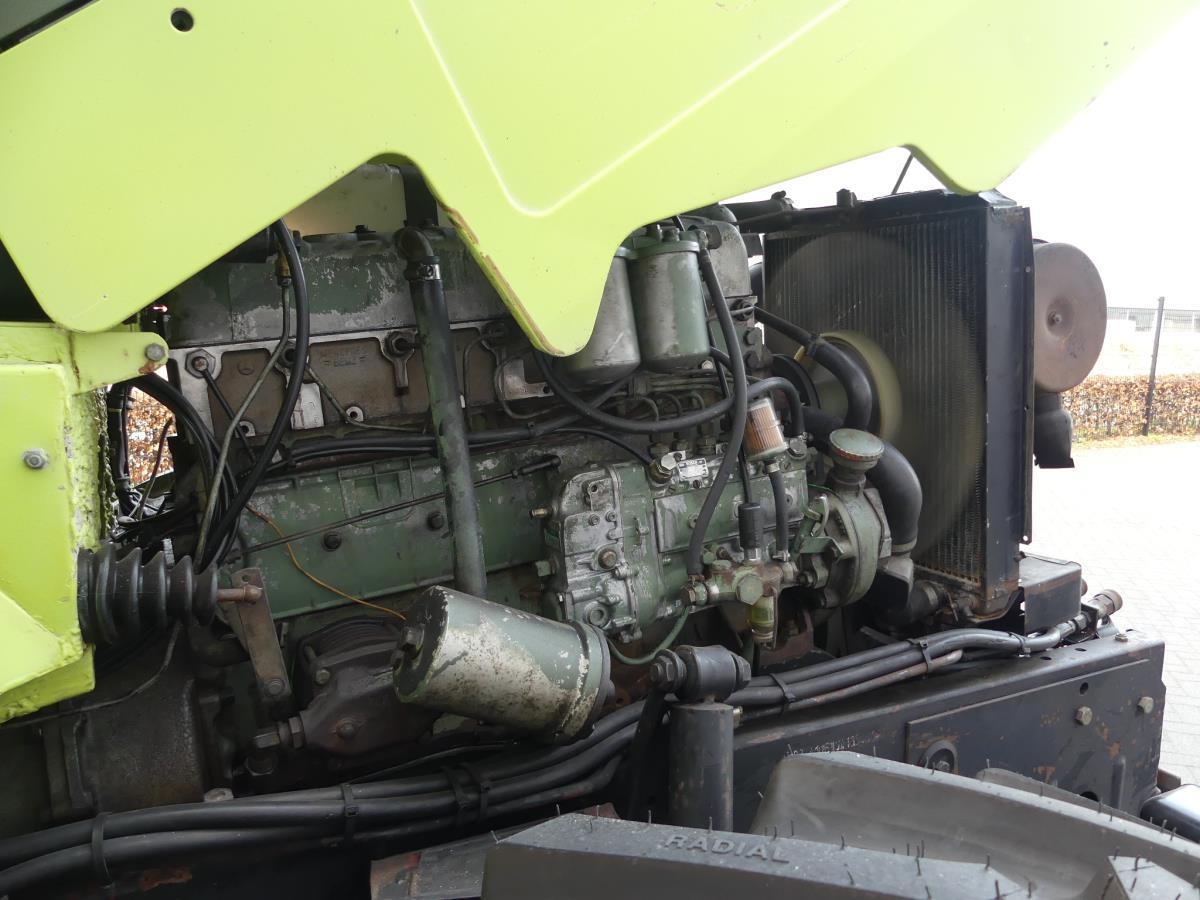 Mercedes-Benz MB trac 1000