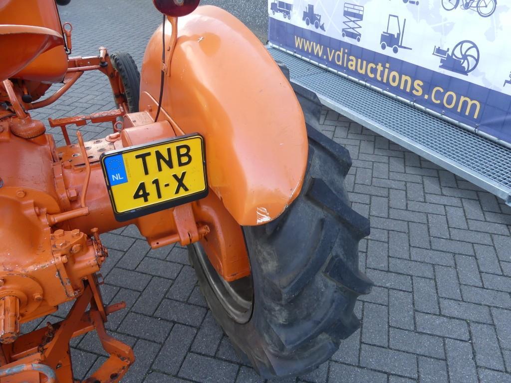 Allis Chalmers D272 Diesel 