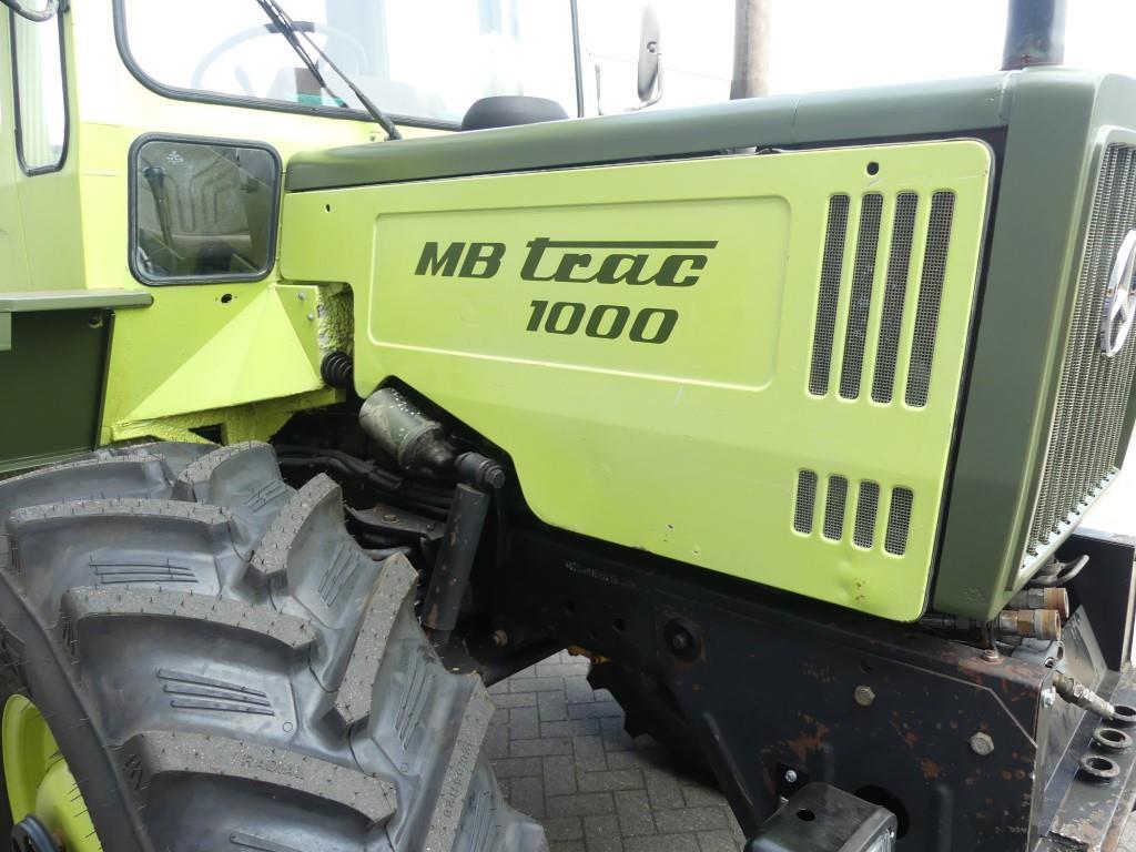 Mercedes Benz MB Trac 1000