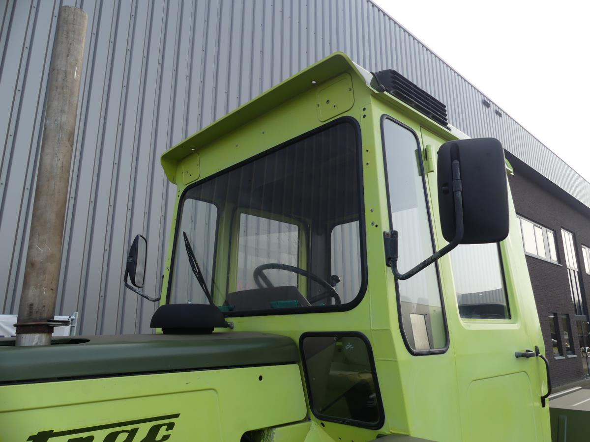 Mercedes-Benz MB trac 1000