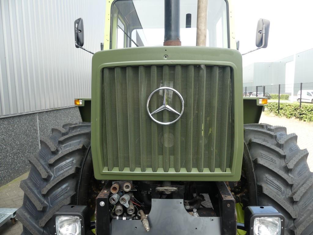 Mercedes Benz MB Trac 1000