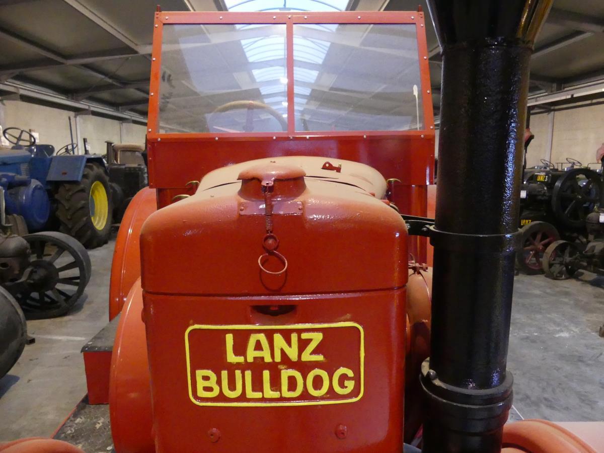 Lanz-Bulldog D9506 Eil-Bulldog