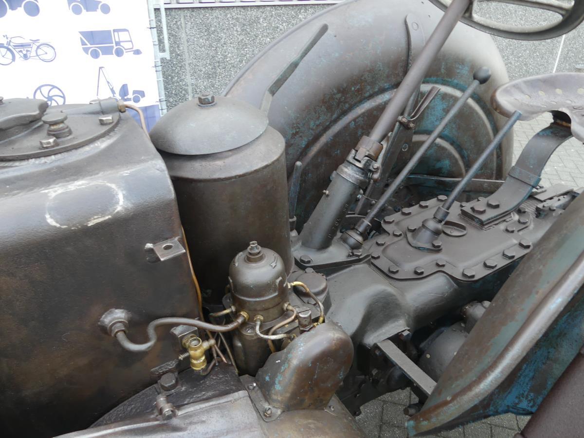 Lanz-Bulldog HN1 12/20  