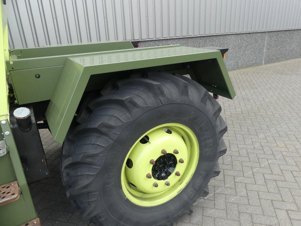 Mercedes Benz MB trac 800