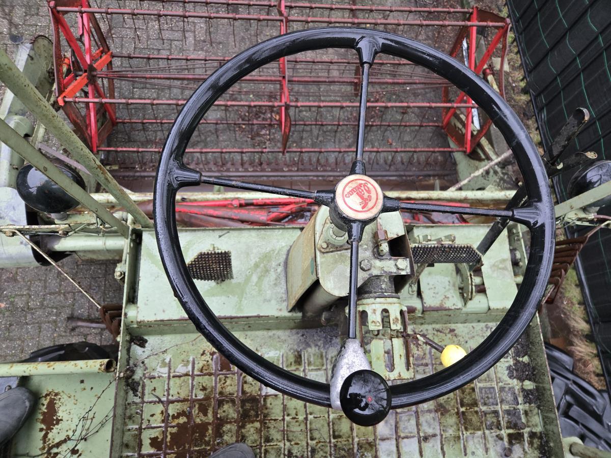 Claas Matador Combine