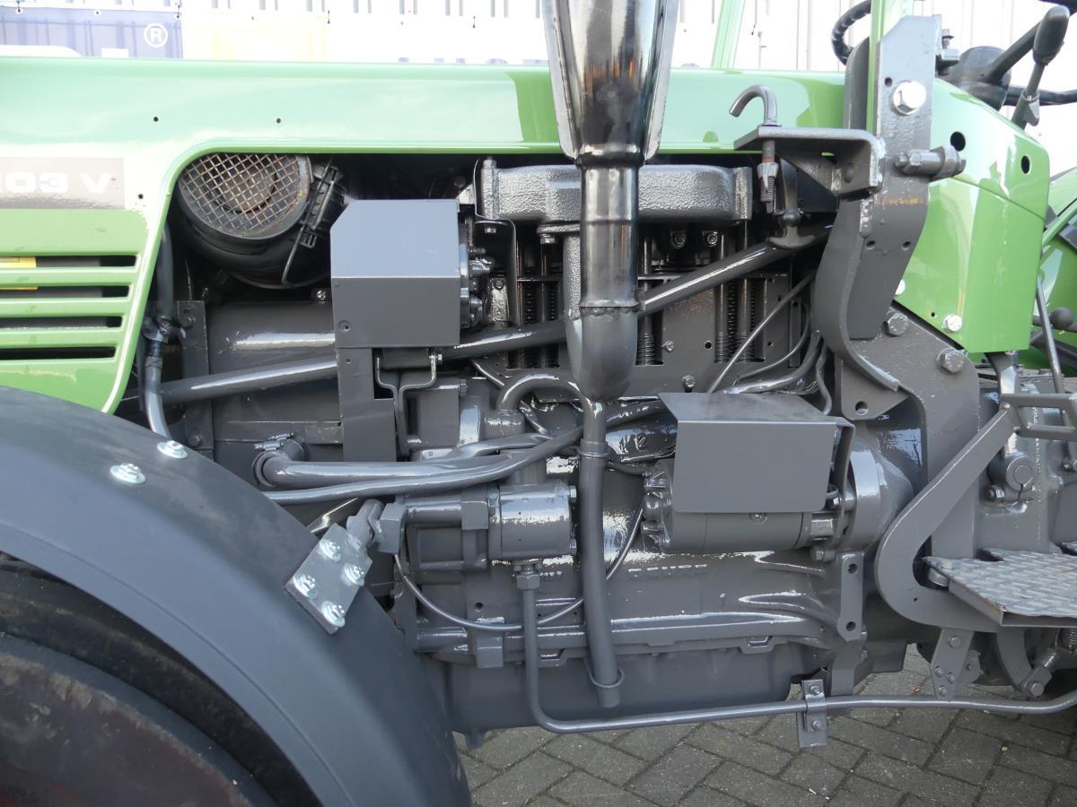 Fendt 203V