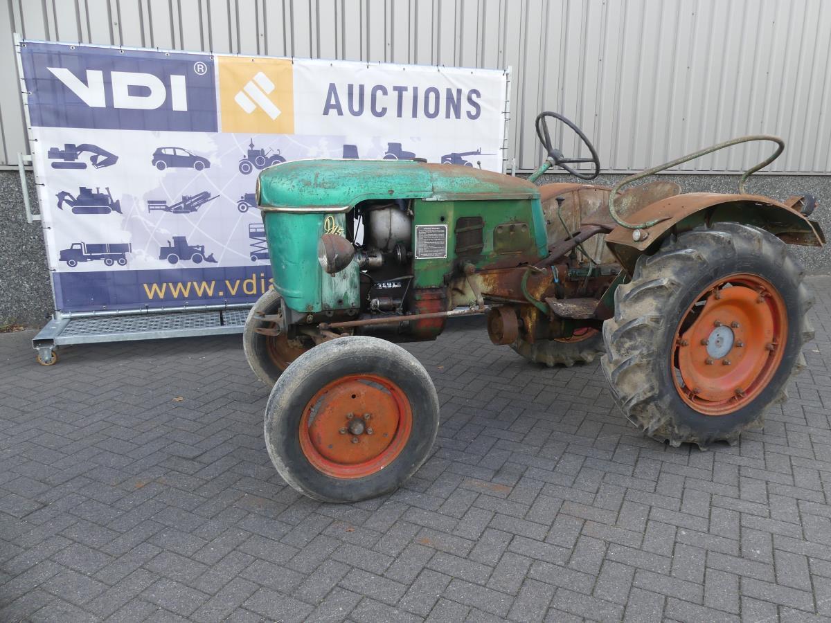 Deutz D15N