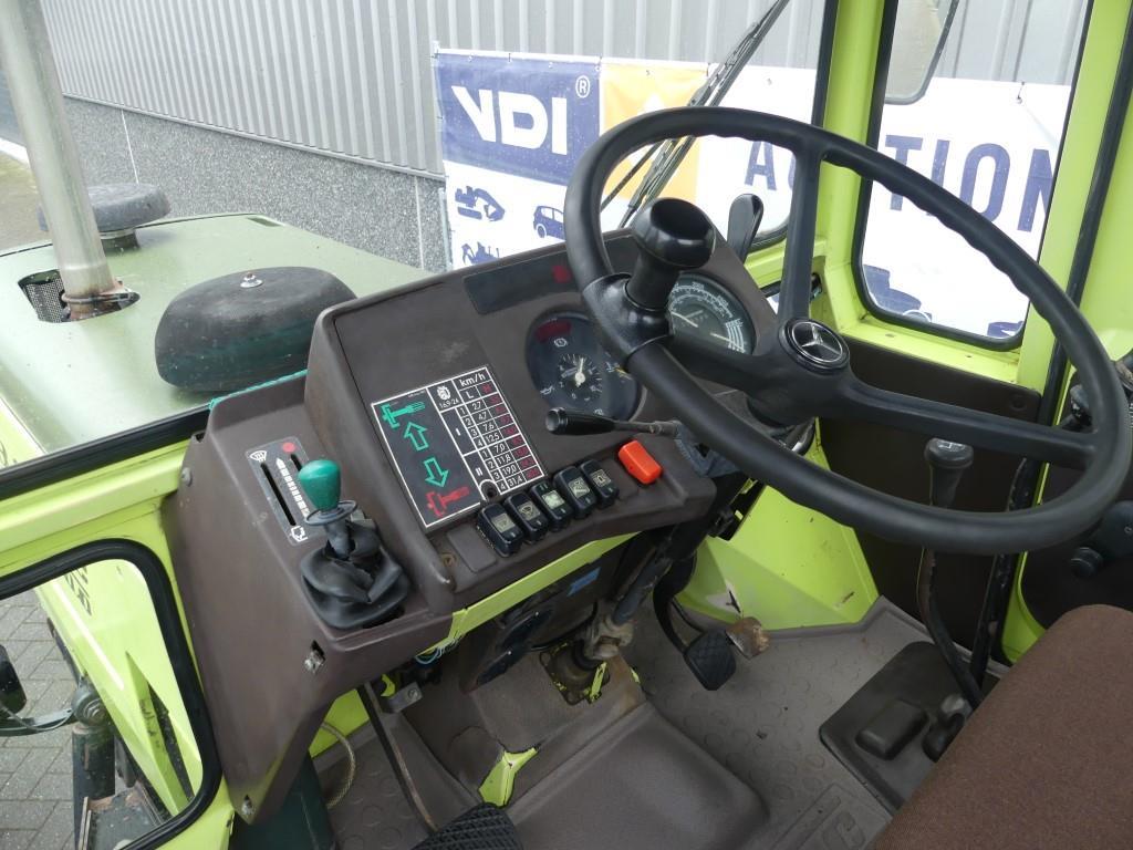 Mercedes Benz MB Trac 900