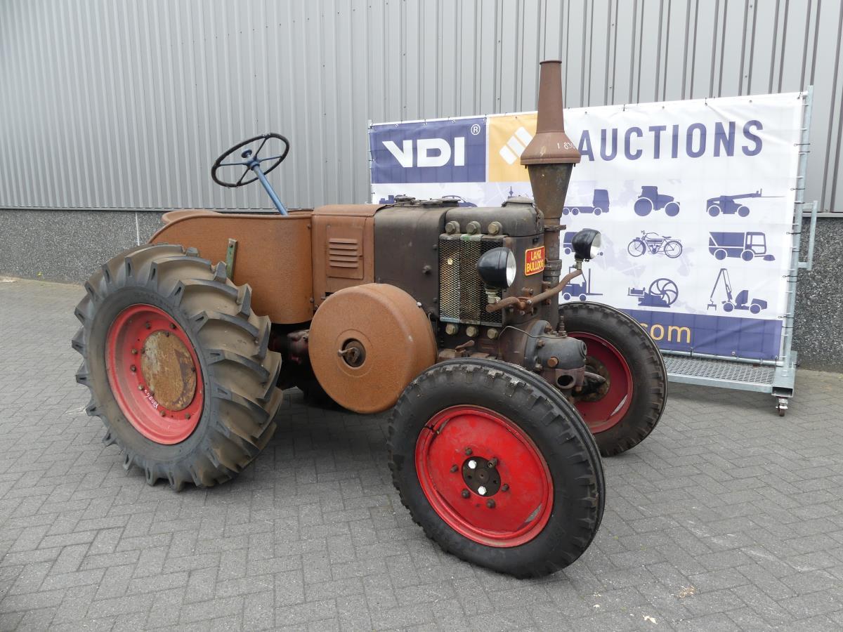 Lanz-Bulldog 20 HP