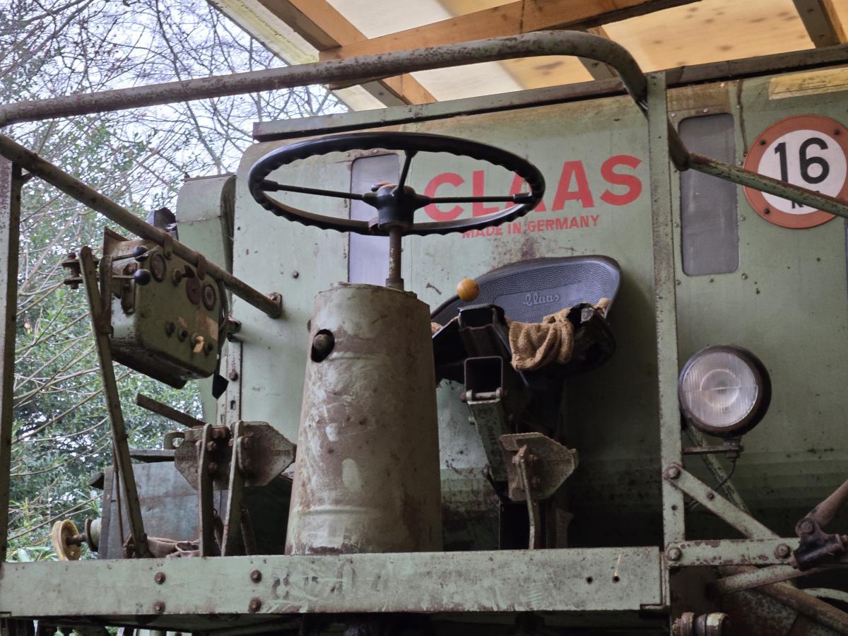 Claas Matador standard Combine