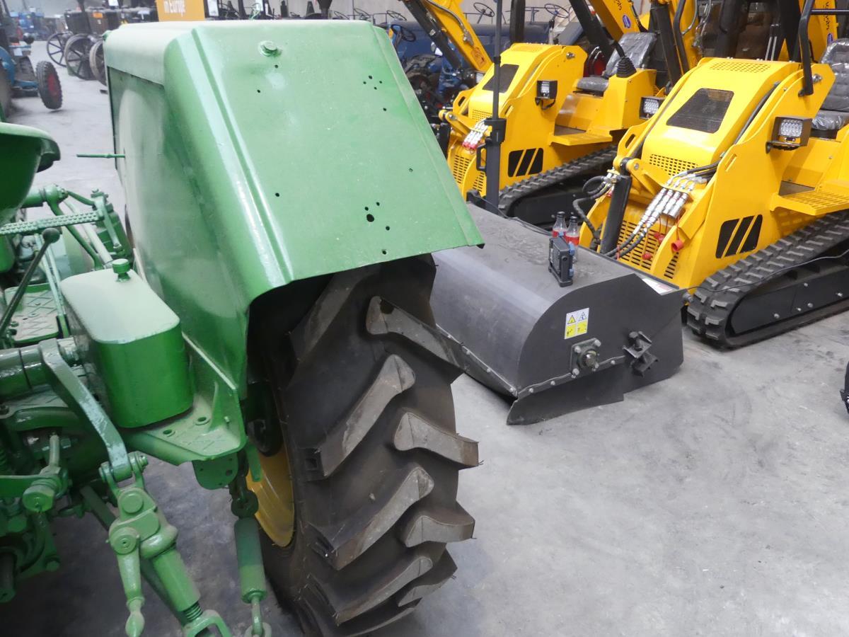 John Deere-Lanz D2416