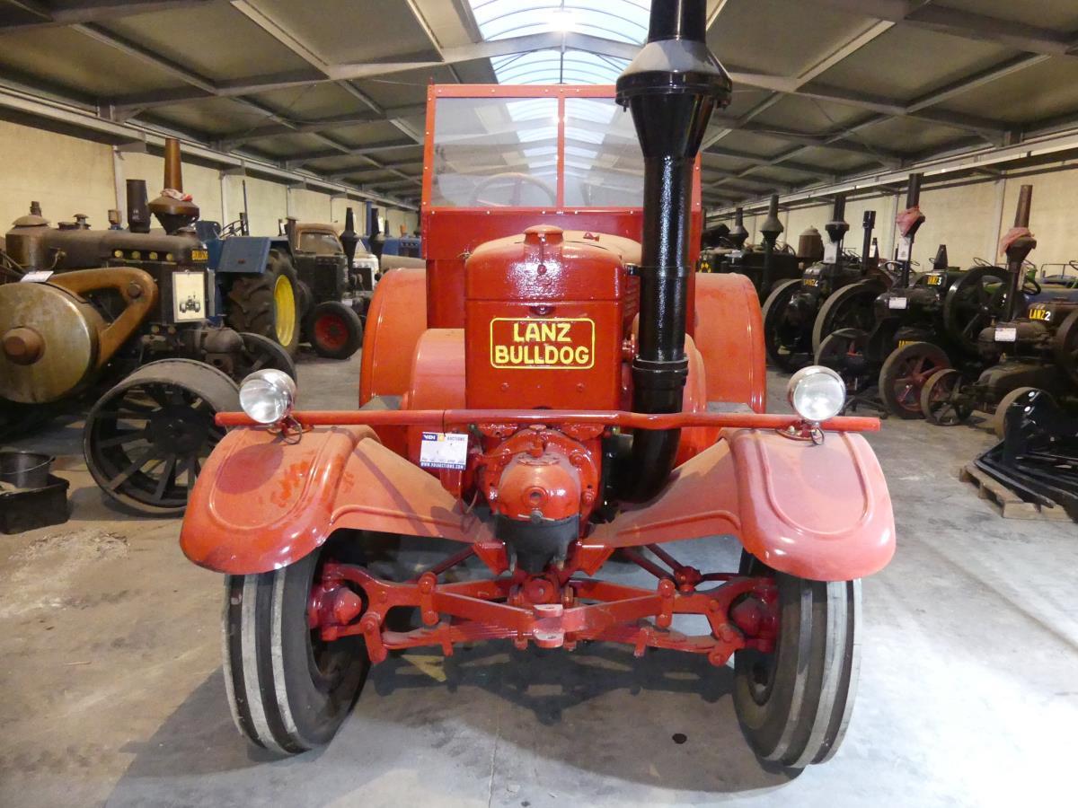 Lanz-Bulldog D9506 Eil-Bulldog