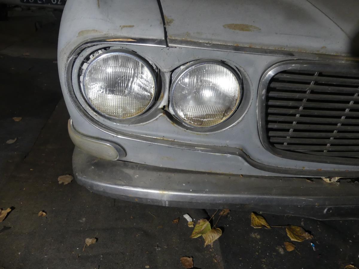 Lancia Flavia Milleotto 