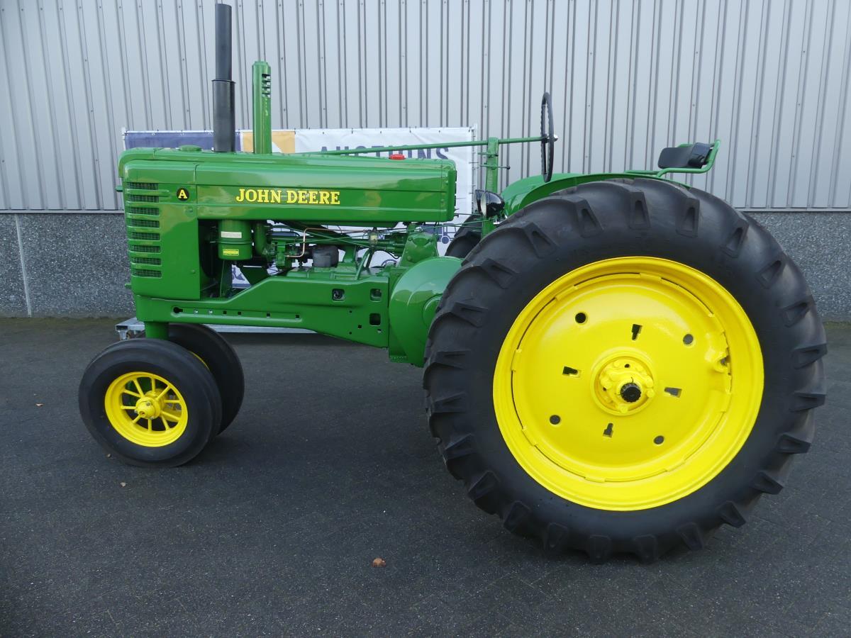 John-Deere A