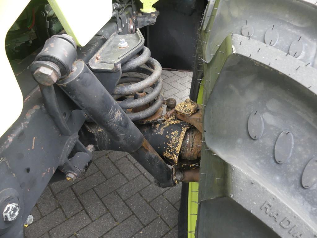 Mercedes Benz Trac 700