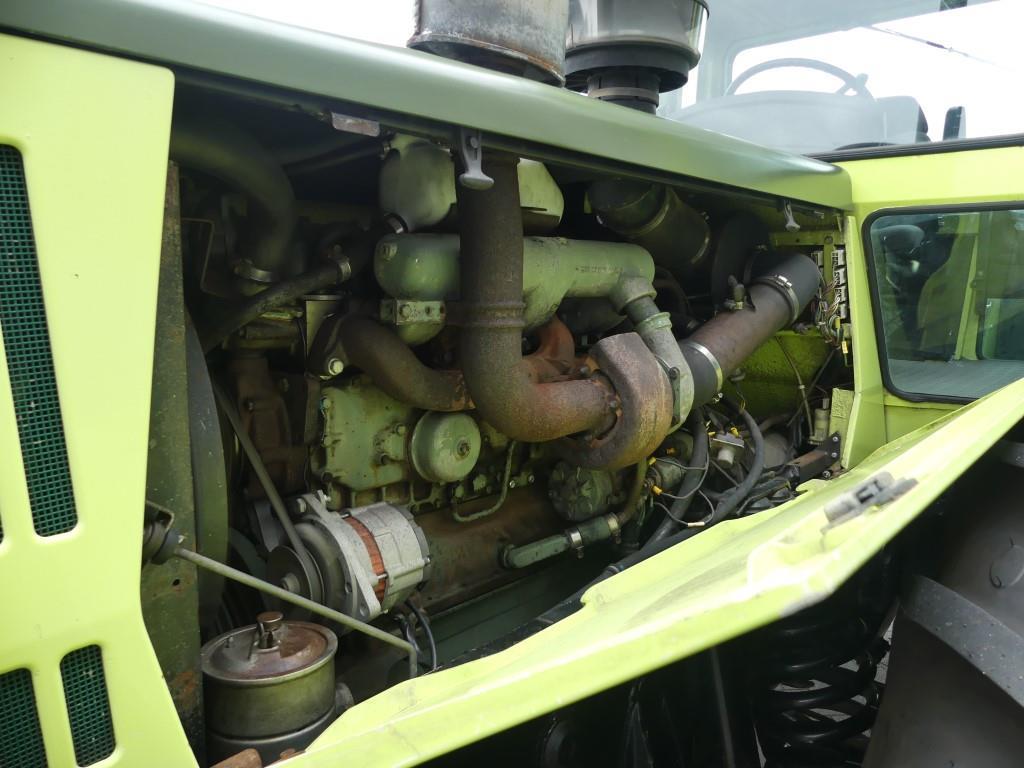 Mercedes-Benz MB trac 1600