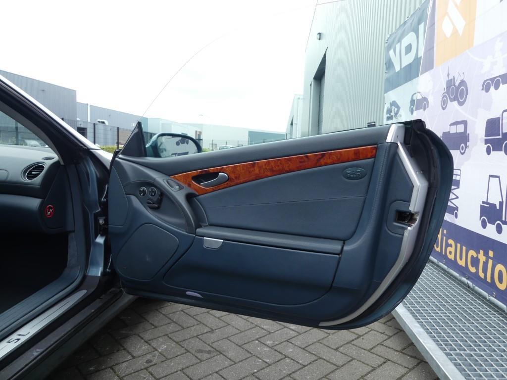 Mercedes-Benz SL500
