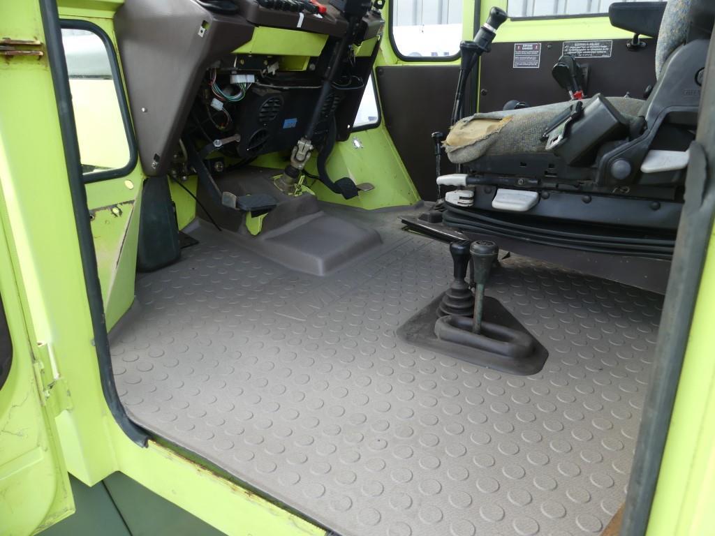 Mercedes Benz MB Trac 1000